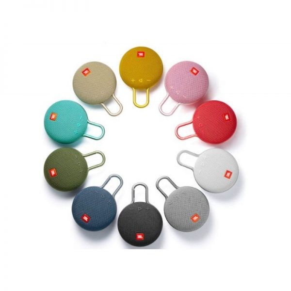 JBL Clip 3 портативная Bluetooth колонка 1:1 | MobileTm