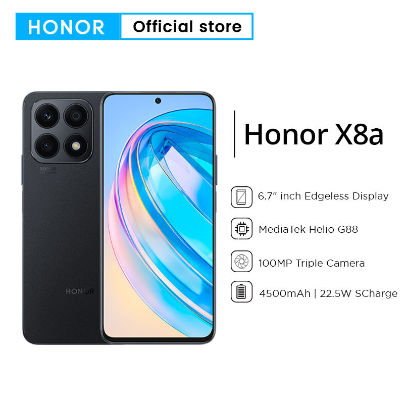 Honor 8a нет изображения