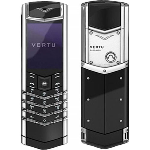 Vertu Signature S Design Steel Premium | MobileTm