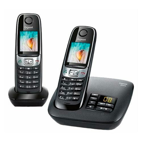 Siemens Gigaset C620A Duo | MobileTm