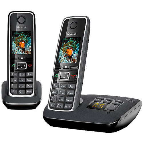 Siemens Gigaset C530A DUO | MobileTm
