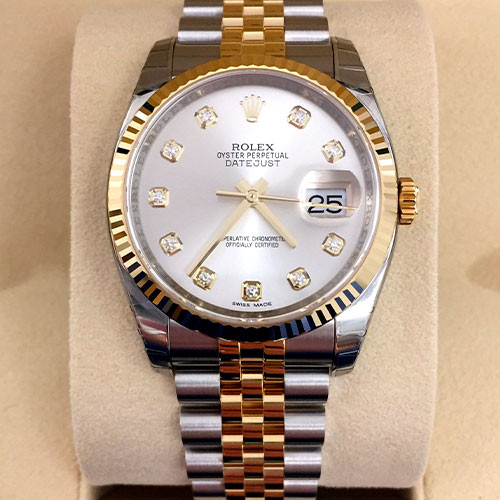 ROLEX DATEJUST | MobileTm