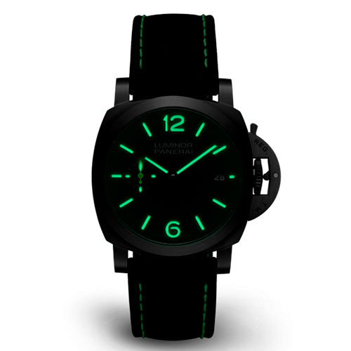 Panerai Luminor Quaranta Razer | MobileTm