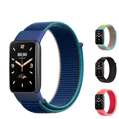 Ремешок для Xiaomi 7 Pro, тонкая нейлоновая | MobileTm