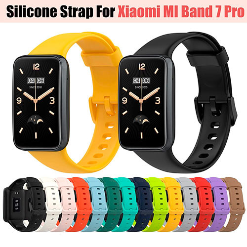 Ремешок для Браслета Xiaomi Band 7 Pro | MobileTm