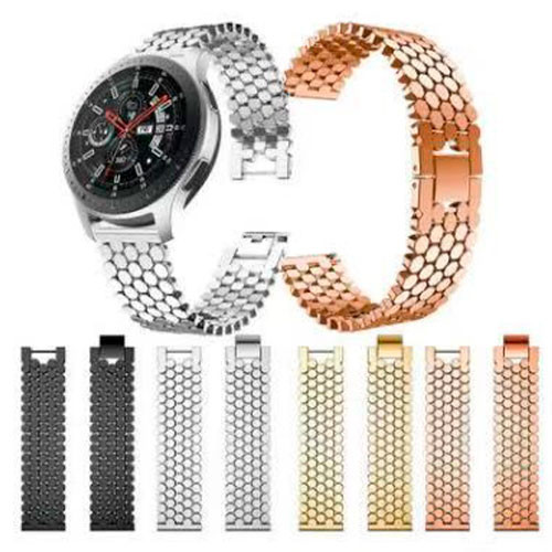 Ремешок для 20мм 22мм из нержавеющей стали | MobileTm