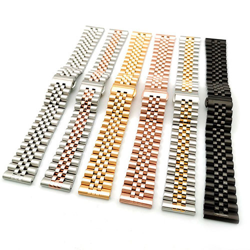 Ремешок для 20мм 22 мм  из нержавеющей стали | MobileTm