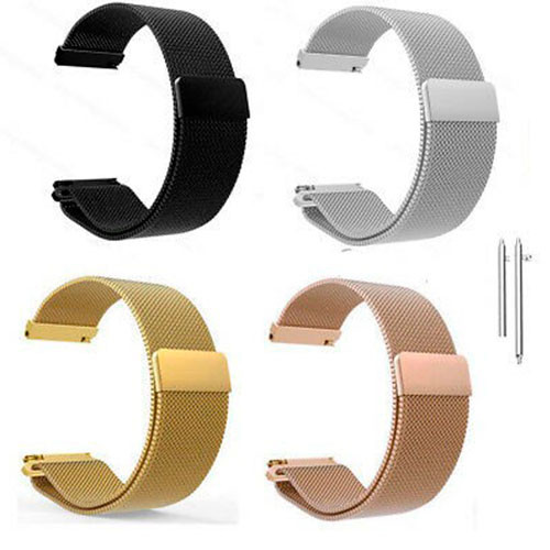 Ремешок для 20 mm / 22 mm из нержавеющей стали | MobileTm