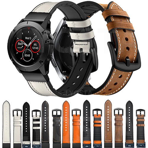 Ремешок спортивный для 20мм / 22мм | MobileTm