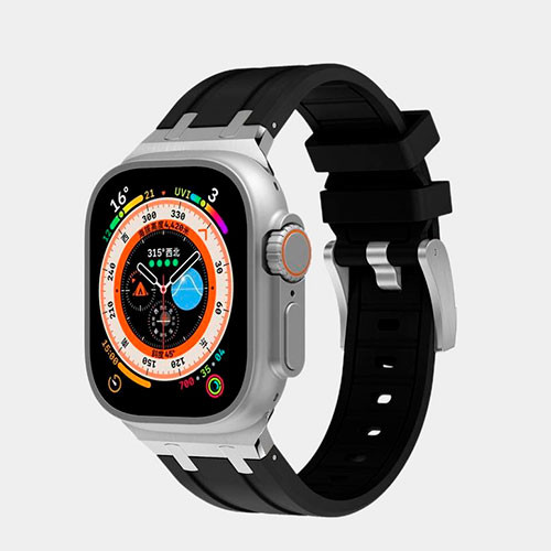 Ремешок для Apple Watch  49mm / 45mm / 44mm / 42mm | MobileTm