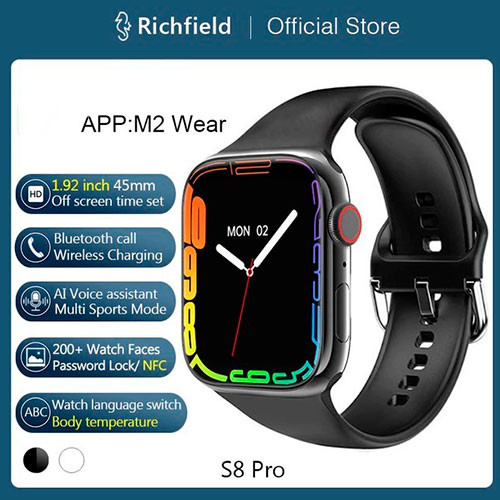 Смарт-часы N8 Pro | MobileTm