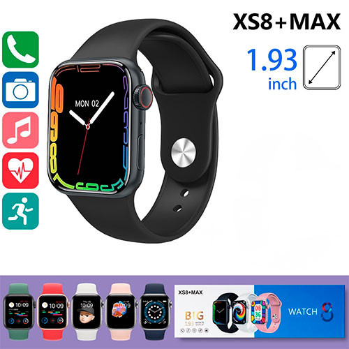 Умные часы XS8+MAX | MobileTm