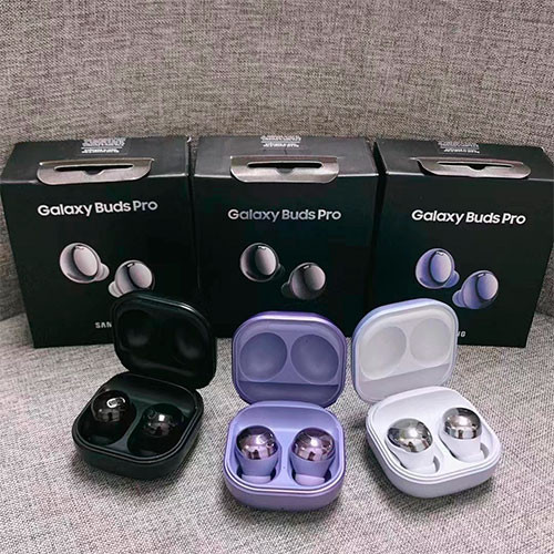 Bluetooth-наушники Samsung Galaxy Buds Pro | MobileTm