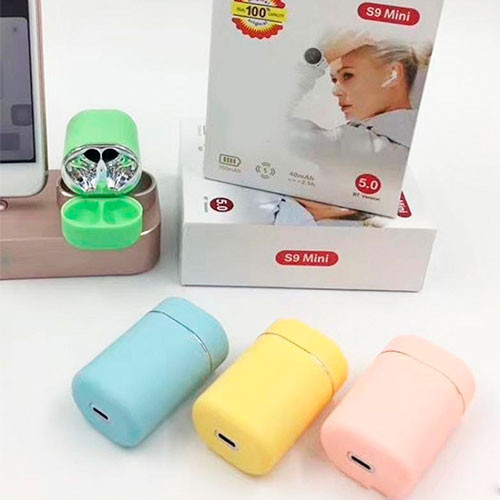 Блютуз наушники S9 Mini | MobileTm