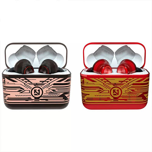 Наушники Bluetooth TS-200 Полупрозрачные наушники | MobileTm