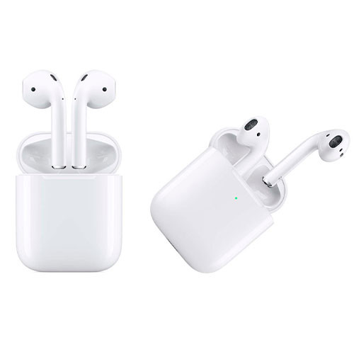 Беспроводные наушники Bluetooth AirPods 2 1:1 | MobileTm