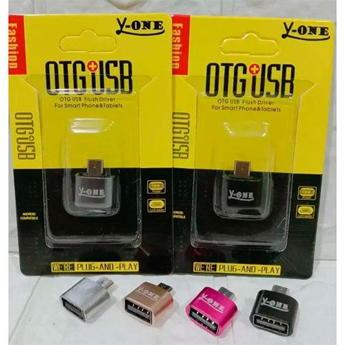 Адаптер Usb To Micro Usb Android Fashion Otg | MobileTm