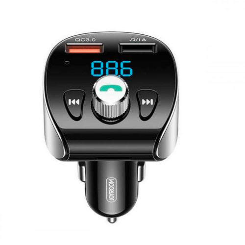 JOYROOM JR-CL02 Беспроводной автомобильный MP3-плеер с Bluetooth | MobileTm