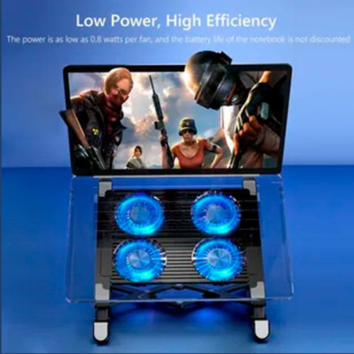 Складной держатель для ноутбука, подставка для планшета и ноутбука, охлаждающая подставка | MobileTm