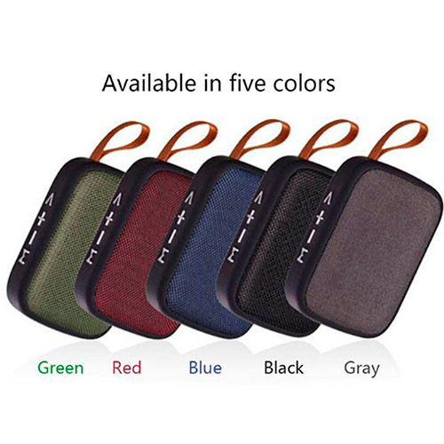 Колонка USB динамик G2 беспроводной | MobileTm