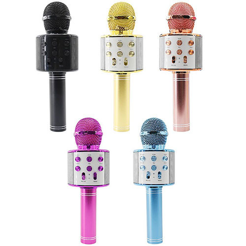 Микрофон Встроенный звук Мобильный телефон поет вживую | MobileTm