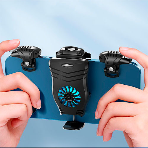 Триггер и мобильный кулер | MobileTm