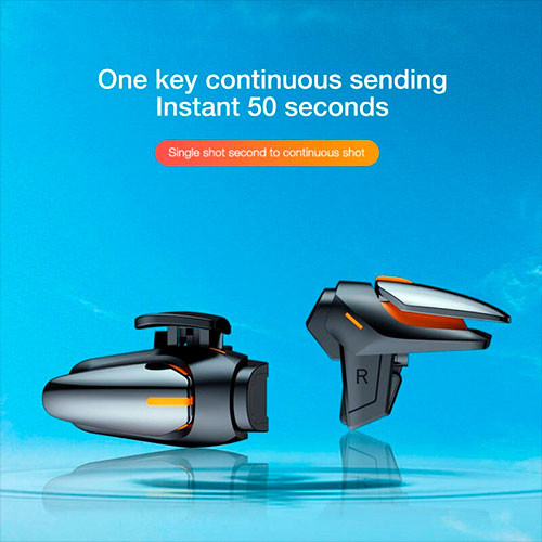 Новый стильный триггерный контроллер PUBG Gamepad Джойстик Игровая триггерная кнопка | MobileTm