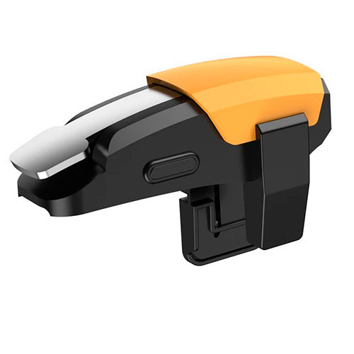 Игровой контроллер H7 для смартфонов. Триггер для мобильных игр (PUBG, Fortnite, Call of Duty) | MobileTm