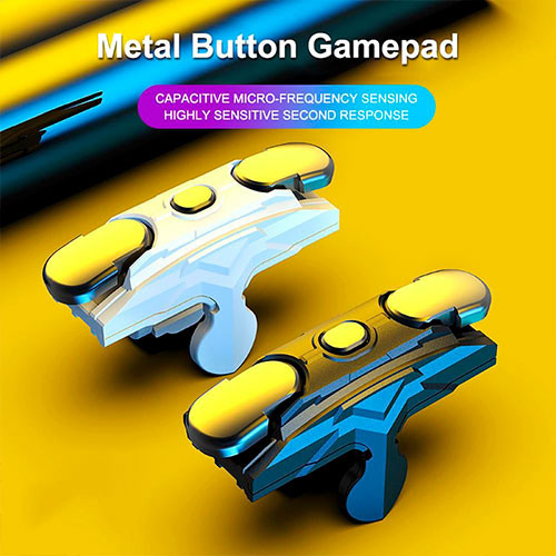 Мобильный игровой курок контроллер для PUBG | MobileTm