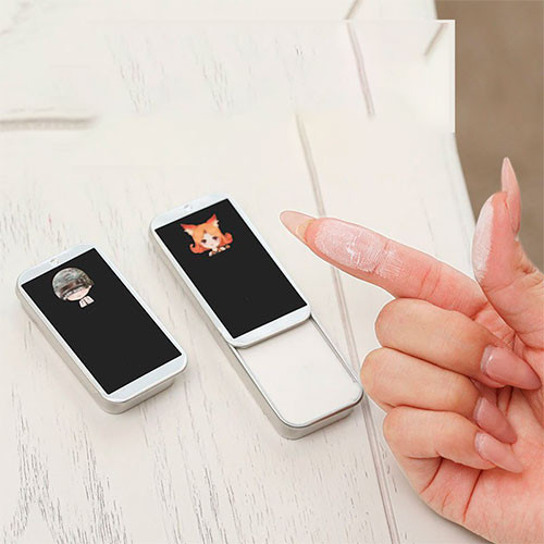 Игровая пудра-антиперспирант для игр на телефоне | MobileTm