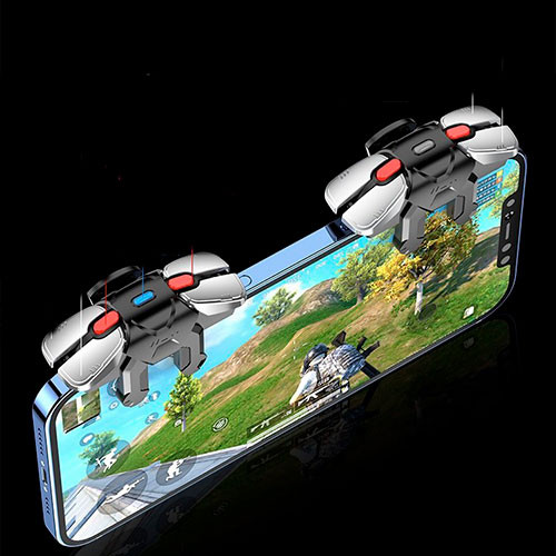 Высокоскоростной мобильный игровой контроллер, играющий в стрельбу, джойстик для мобильного телефона PUBG | MobileTm