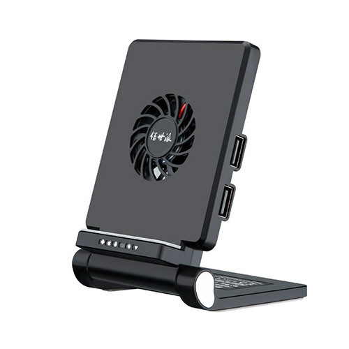 Геймпад Bluetooth для мобильных игр с подставкой и охлаждением Game PUBG Mobile | MobileTm