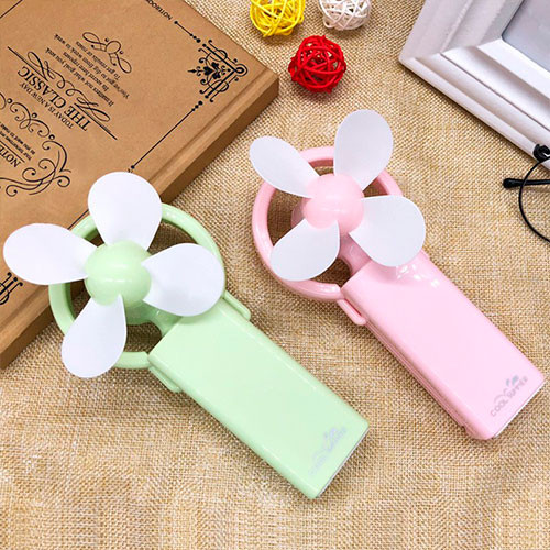 Ручной вентилятор творческий студенческое общежитие настольный портативный бесшумный мини-вентилятор | MobileTm