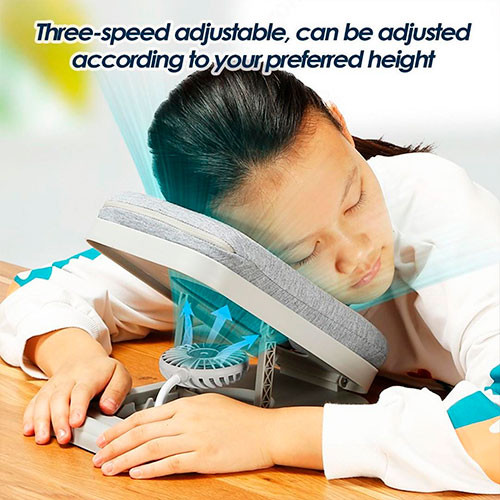 Складная настольная подушка для лица Избегайте наволочек Et Охлаждение стандартного размера | MobileTm