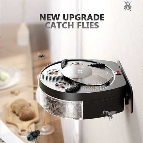 Ловушка для мух, автоматическая, USB, ловушка | MobileTm
