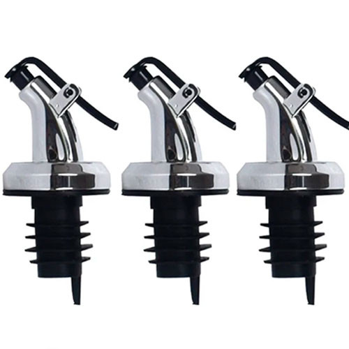 Бутылка для масла и уксуса с дозатором | MobileTm