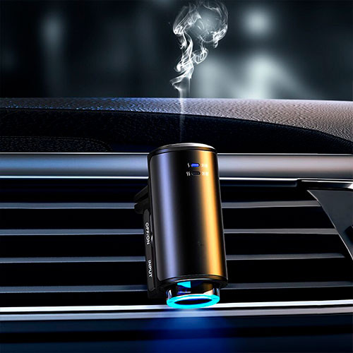 Автомобильные духи на выпускном отверстии высокого качества, новейшие ароматы | MobileTm