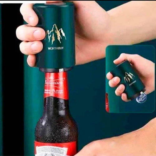 Автоматический открывалка для бутылок | MobileTm