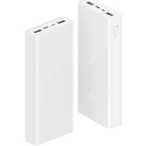 Xiaomi Mi Power Bank 3 Pro 20000 мАч 45 Вт | MobileTm