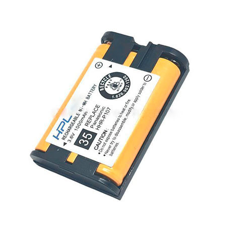 Panasonic HR-P107 №35 1000 mAh | MobileTm