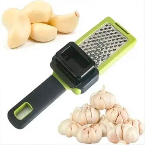 Терка для чеснока и имбиря Кухонная овощерезка Многофункциональные аксессуары | MobileTm