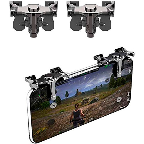 Игровые триггеры для игры на телефоне в PUBG Call Of Duty | MobileTm