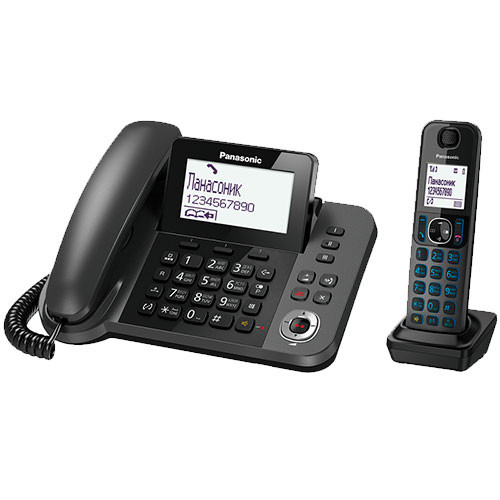 PANASONIC KX-TGF320 | MobileTm