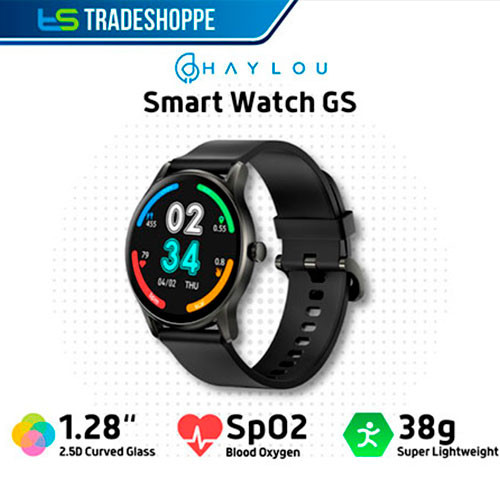 Xiaomi Haylou GS | MobileTm