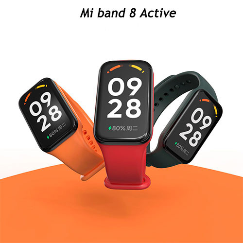 Ремешок для Xiaomi Band 8 active / Redmi Band 2 | MobileTm