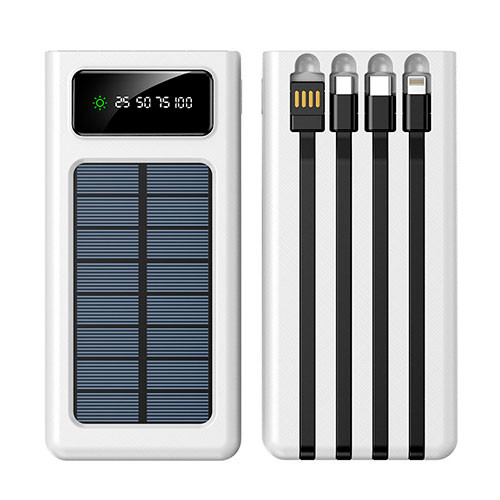 Повербанк 30000 mah внешний аккумулятор Power Bank | MobileTm