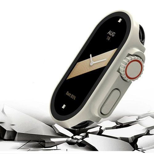 Подходит для XIAOMI BAND 9 / BAND8 | MobileTm