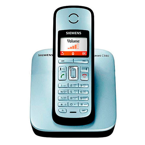Siemens Gigaset C380 | MobileTm