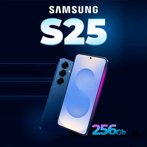 Samsung Galaxy S25 12/256GB | MK02938 | Mobiletm