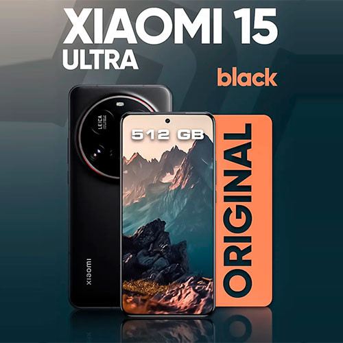 Xiaomi Mi 15 Ultra 16/512GB | MobileTm